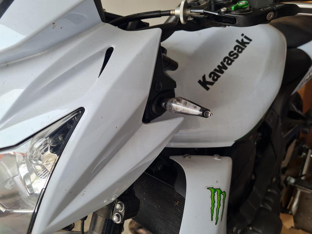 Motorrad verkaufen Kawasaki  Z 750 ABS Ankauf